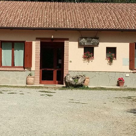 Agriturismo Rio Ricco Busana Buitenkant foto
