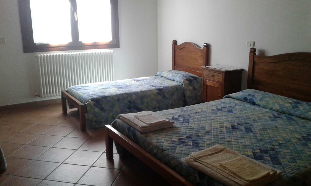 Agriturismo Rio Ricco Busana Buitenkant foto