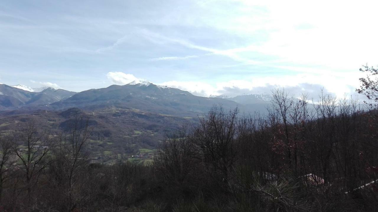 Agriturismo Rio Ricco Busana Buitenkant foto