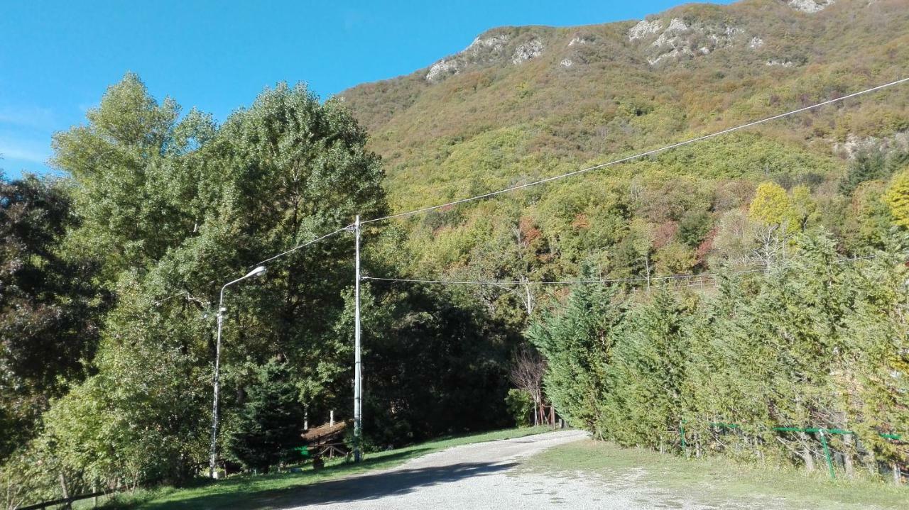 Agriturismo Rio Ricco Busana Buitenkant foto