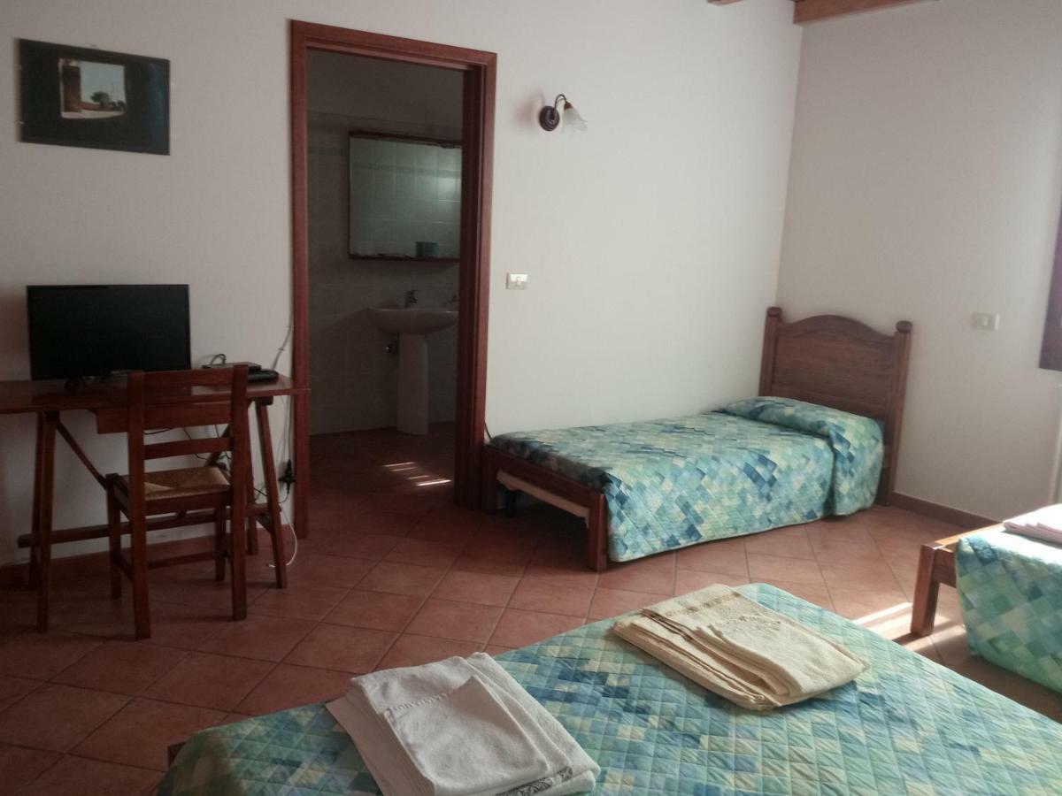 Agriturismo Rio Ricco Busana Buitenkant foto