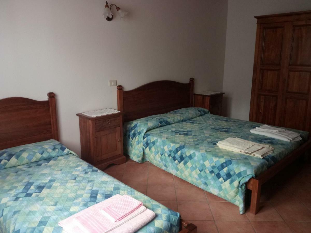 Agriturismo Rio Ricco Busana Buitenkant foto